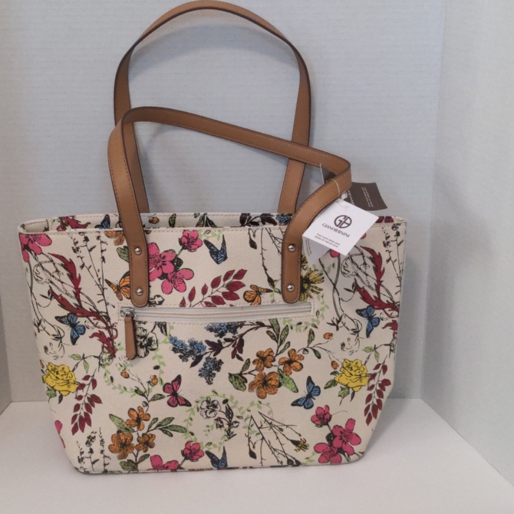Gianni Bernini Purse NWT